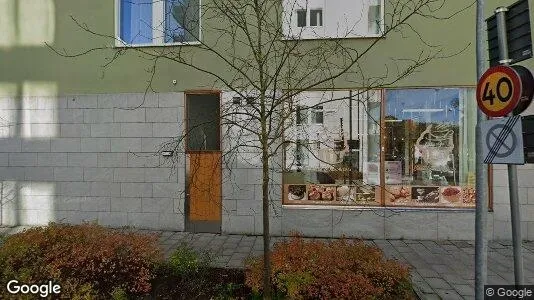 Lägenheter att hyra i Solna - Bild från Google Street View