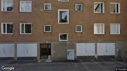 Lägenheter att hyra i Västerort - Bild från Google Street View