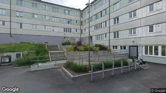 Lägenheter att hyra i Majorna-Linné - Bild från Google Street View