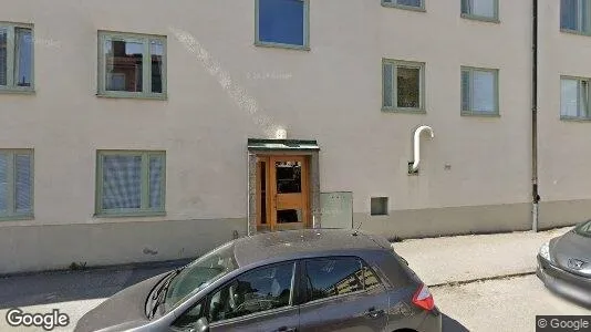 Lägenheter att hyra i Västerort - Bild från Google Street View