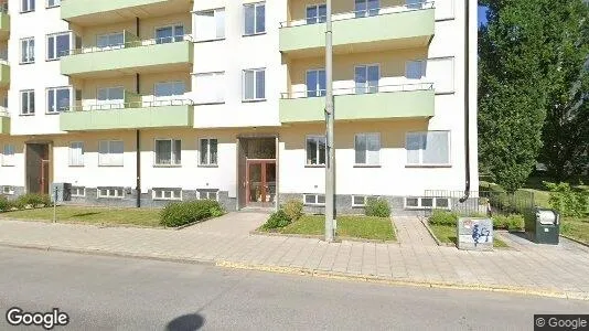 Lägenheter att hyra i Gärdet/Djurgården - Bild från Google Street View