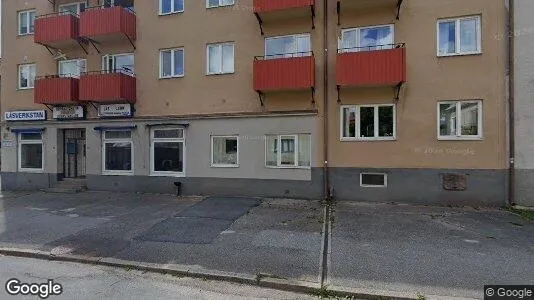 Lägenheter att hyra i Örebro - Bild från Google Street View