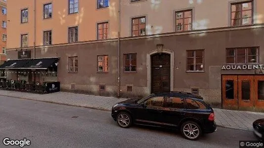 Lägenheter att hyra i Kungsholmen - Bild från Google Street View