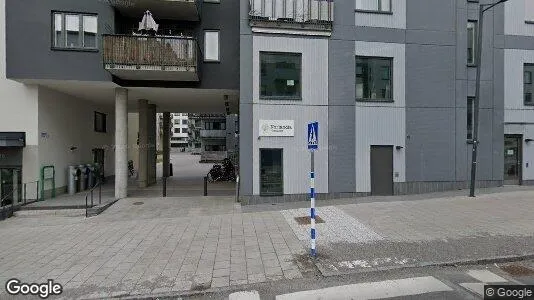 Lägenheter att hyra i Västerort - Bild från Google Street View