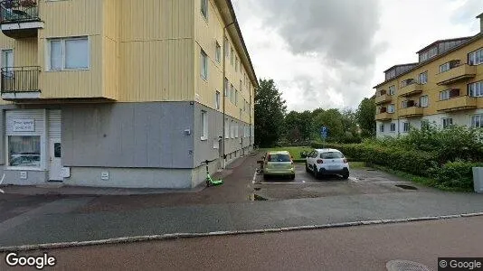 Lägenheter att hyra i Västra hisingen - Bild från Google Street View