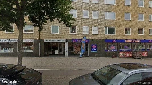 Lägenheter att hyra i Örgryte-Härlanda - Bild från Google Street View