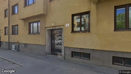 Lägenheter att hyra i Söderort - Bild från Google Street View