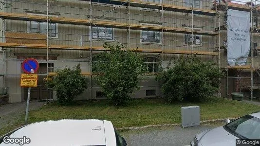 Lägenheter att hyra i Majorna-Linné - Bild från Google Street View