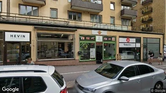 Lägenheter att hyra i Örgryte-Härlanda - Bild från Google Street View