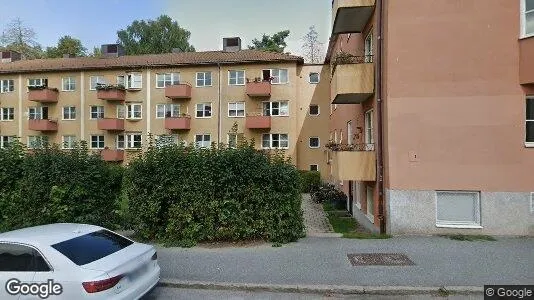 Lägenheter att hyra i Söderort - Bild från Google Street View