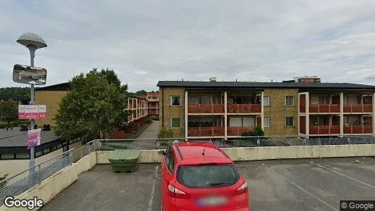 Lägenheter att hyra i Partille - Bild från Google Street View