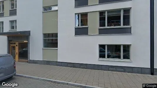 Lägenheter att hyra i Gärdet/Djurgården - Bild från Google Street View
