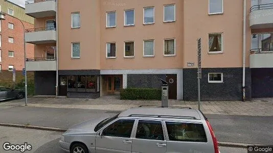 Lägenheter att hyra i Sundbyberg - Bild från Google Street View