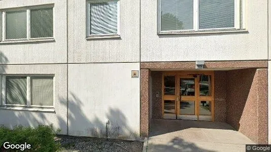 Lägenheter att hyra i Haninge - Bild från Google Street View