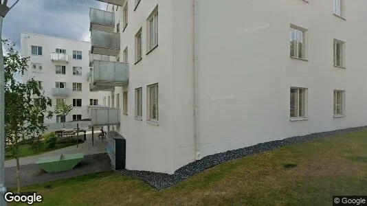 Lägenheter att hyra i Nacka - Bild från Google Street View
