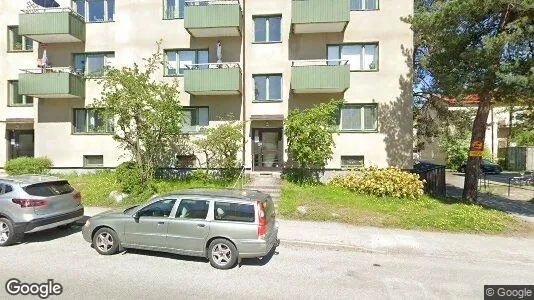 Lägenheter att hyra i Västerort - Bild från Google Street View