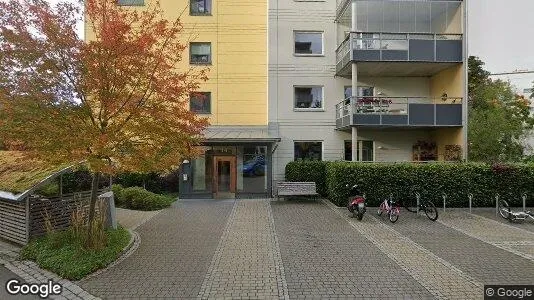 Lägenheter att hyra i Alingsås - Bild från Google Street View