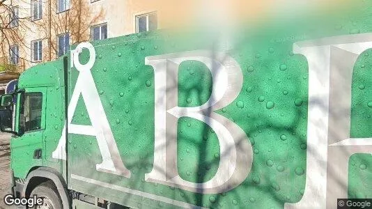 Lägenheter att hyra i Södermalm - Bild från Google Street View