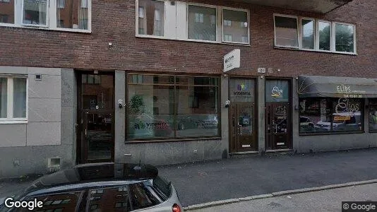 Lägenheter att hyra i Göteborg Centrum - Bild från Google Street View