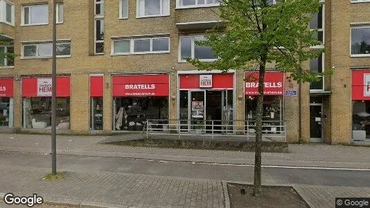 Lägenheter att hyra i Örgryte-Härlanda - Bild från Google Street View