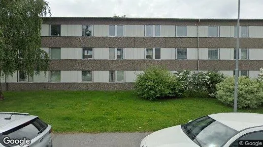 Lägenheter att hyra i Kungälv - Bild från Google Street View