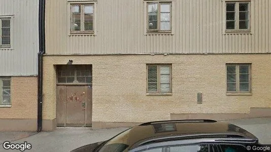 Lägenheter att hyra i Majorna-Linné - Bild från Google Street View