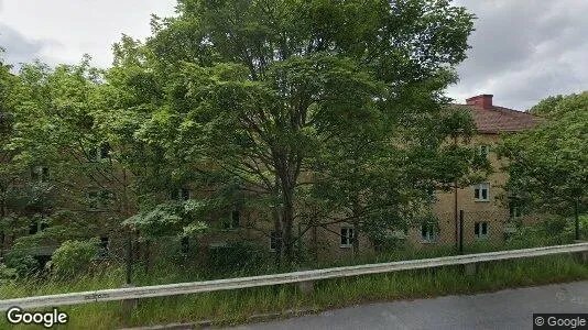 Lägenheter att hyra i Majorna-Linné - Bild från Google Street View