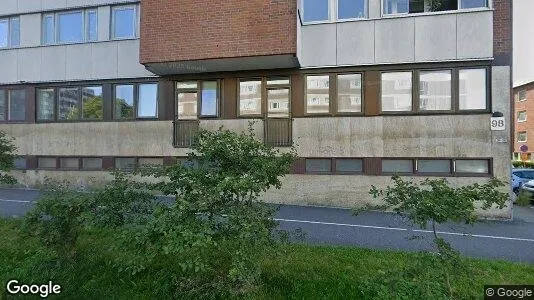 Lägenheter att hyra i Majorna-Linné - Bild från Google Street View