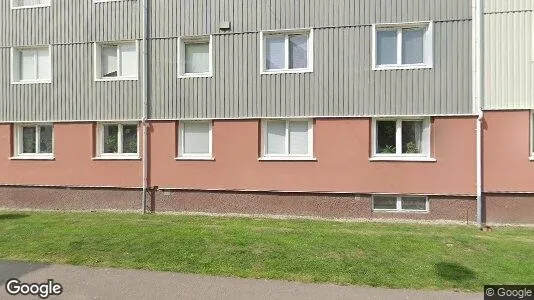 Lägenheter att hyra i Lundby - Bild från Google Street View