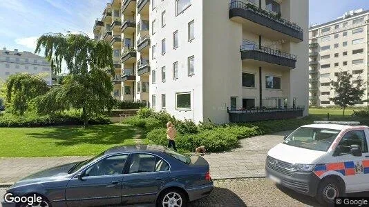 Lägenheter att hyra i Malmö Centrum - Bild från Google Street View