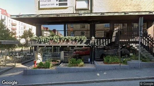Lägenheter att hyra i Göteborg Centrum - Bild från Google Street View