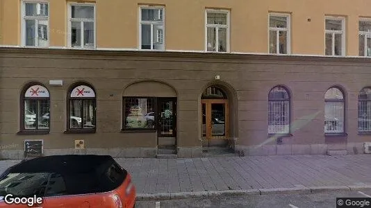 Lägenheter att hyra i Vasastan - Bild från Google Street View