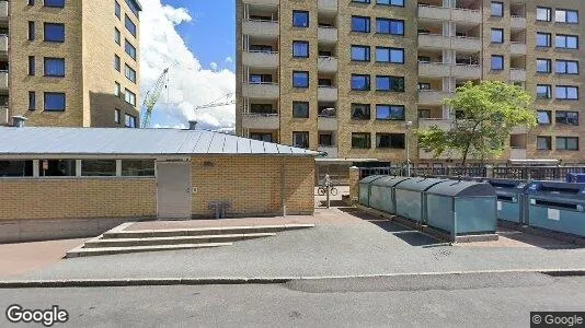 Lägenheter att hyra i Johanneberg - Bild från Google Street View