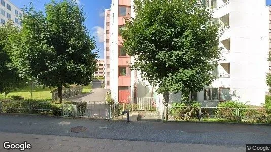 Lägenheter att hyra i Majorna-Linné - Bild från Google Street View