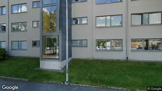 Lägenheter att hyra i Johanneberg - Bild från Google Street View
