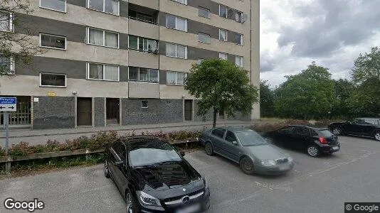Lägenheter att hyra i Söderort - Bild från Google Street View