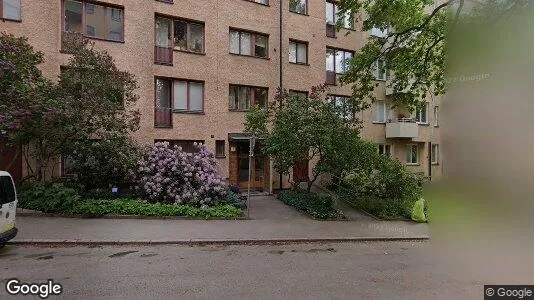 Lägenheter att hyra i Kungsholmen - Bild från Google Street View