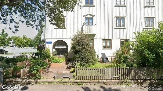 Lägenheter att hyra i Majorna-Linné - Bild från Google Street View