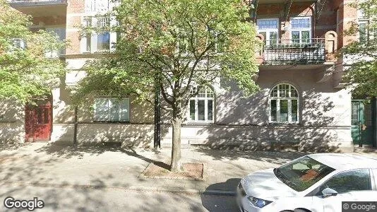 Lägenheter att hyra i Malmö Centrum - Bild från Google Street View