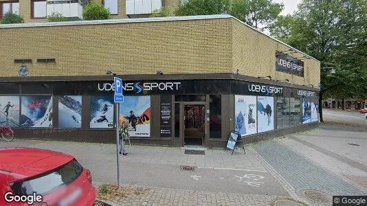 Lägenheter att hyra i Göteborg Centrum - Bild från Google Street View