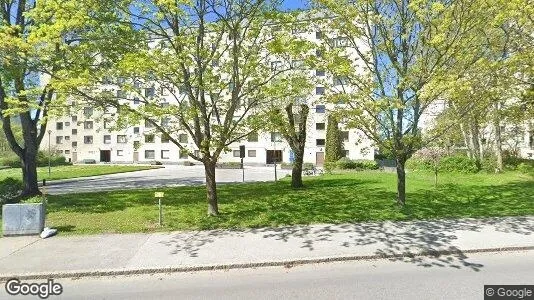 Lägenheter att hyra i Söderort - Bild från Google Street View