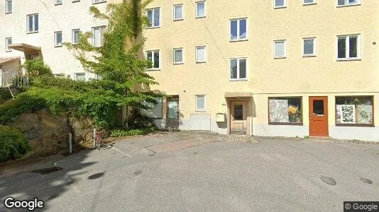Lägenheter att hyra i Majorna-Linné - Bild från Google Street View