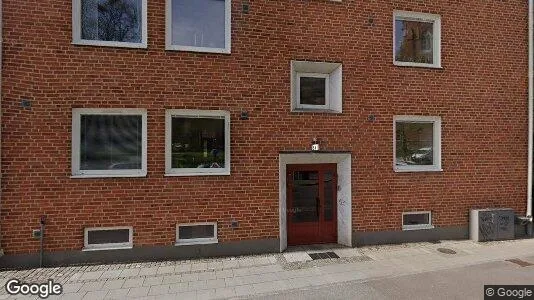 Lägenheter att hyra i Lund - Bild från Google Street View