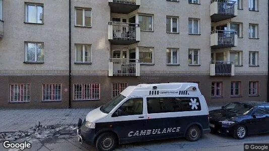 Lägenheter att hyra i Vasastan - Bild från Google Street View