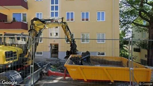 Lägenheter att hyra i Västerort - Bild från Google Street View