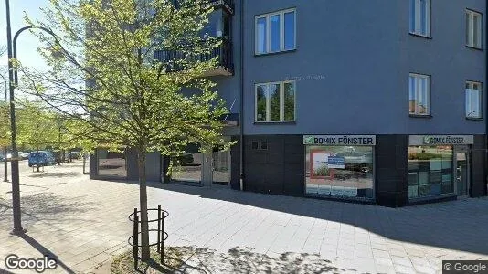 Lägenheter att hyra i Sollentuna - Bild från Google Street View