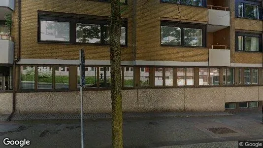 Lägenheter att hyra i Göteborg Centrum - Bild från Google Street View