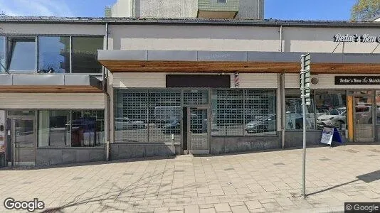 Lägenheter att hyra i Västerort - Bild från Google Street View