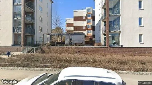 Lägenheter att hyra i Upplands Väsby - Bild från Google Street View