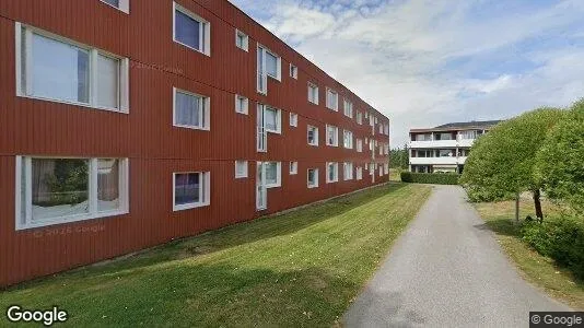 Lägenheter att hyra i Nykvarn - Bild från Google Street View